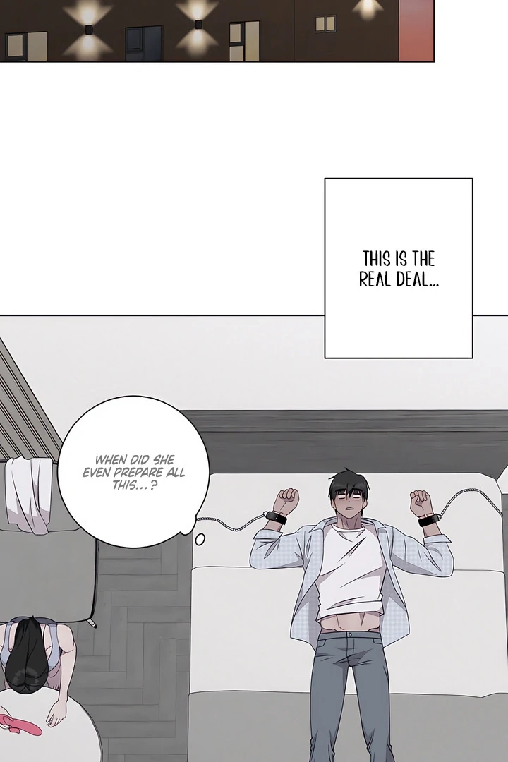 Read Jiwoo’s Master chapter 31.3 image 1 on Lezhin