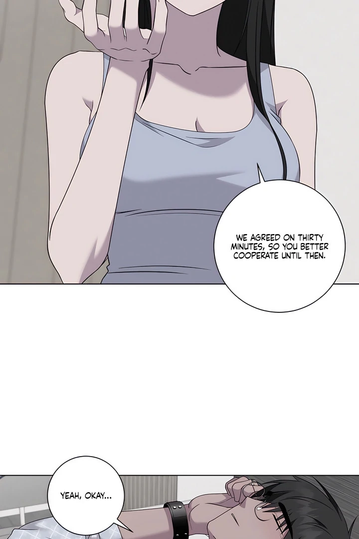 Read Jiwoo’s Master chapter 31.3 image 14 on Lezhin