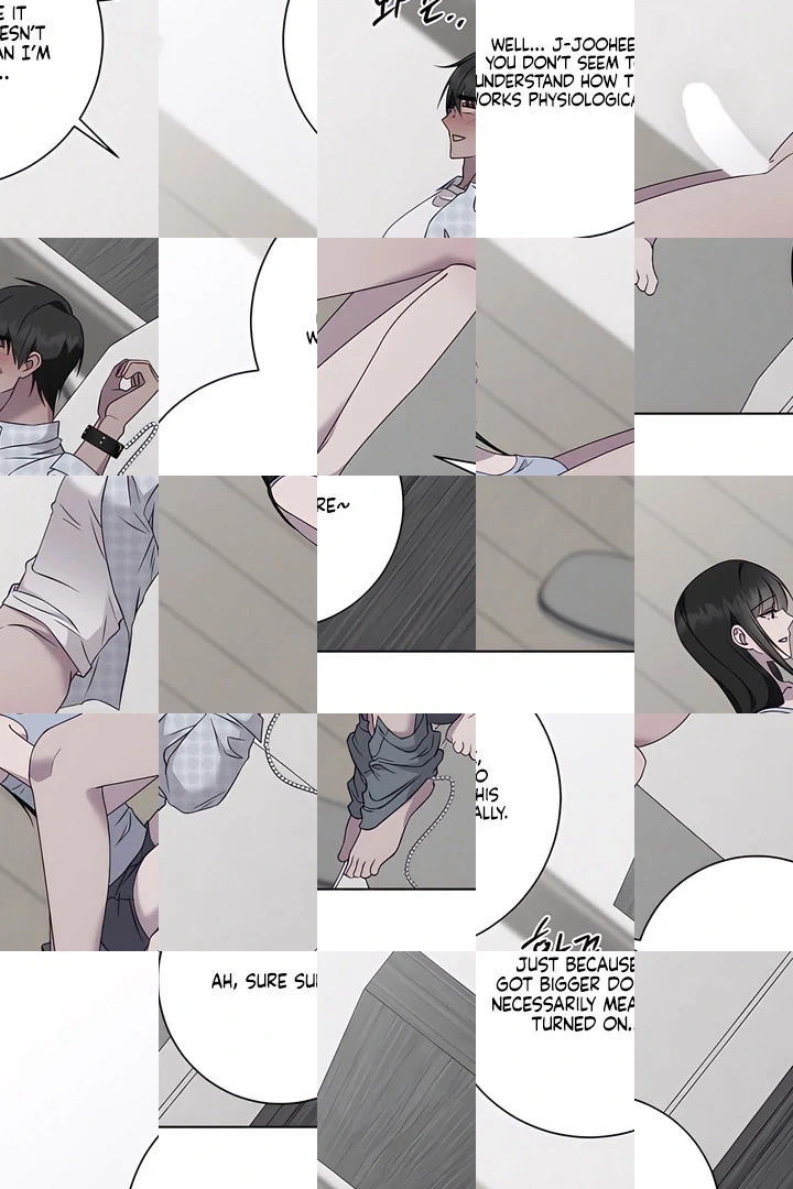 Read Jiwoo’s Master chapter 31.3 image 17 on Lezhin