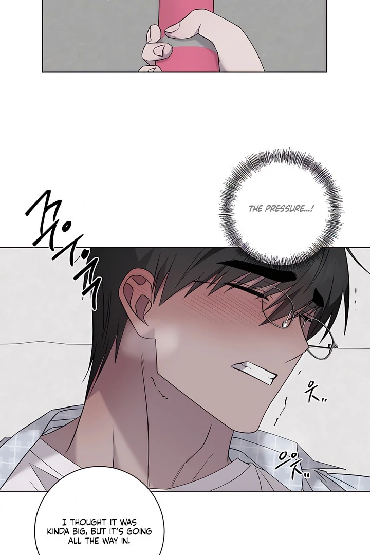 Read Jiwoo’s Master chapter 31.3 image 36 on Lezhin