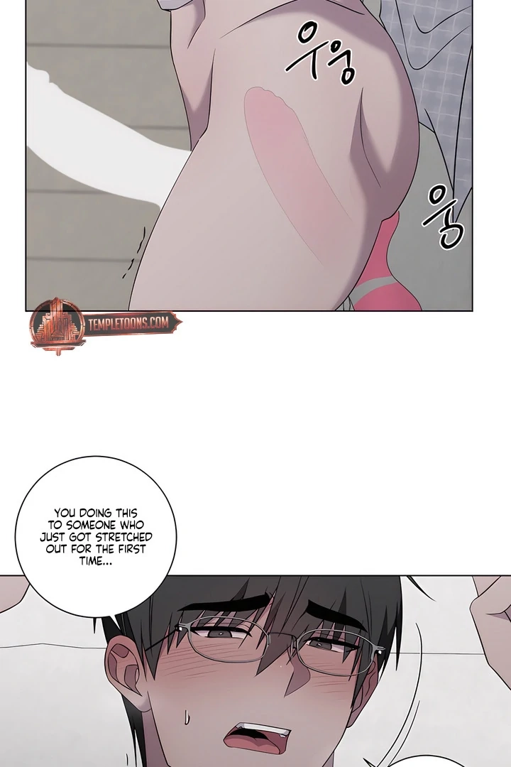Read Jiwoo’s Master chapter 31.3 image 39 on Lezhin
