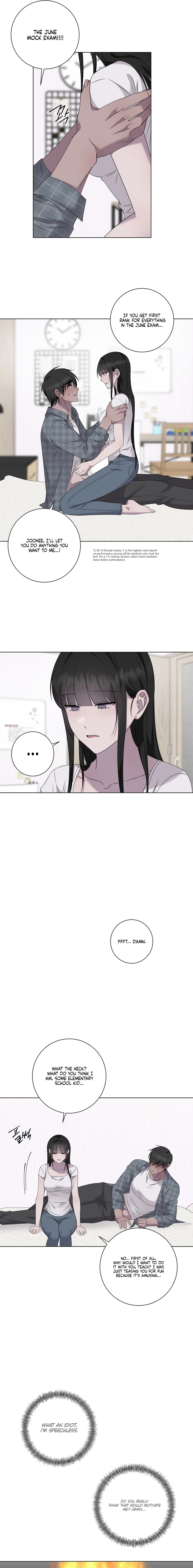Read Jiwoo’s Master chapter 31.6 image 10 on Lezhin