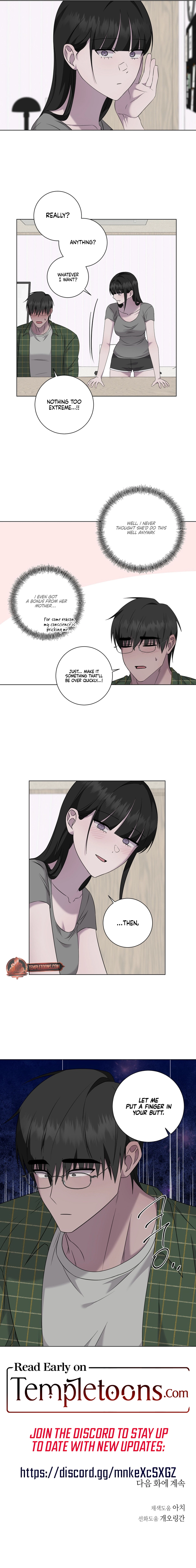 Read Jiwoo’s Master chapter 31.6 image 12 on Lezhin