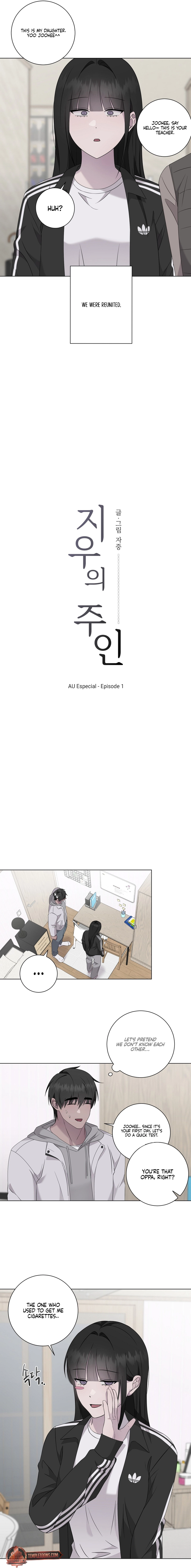 Read Jiwoo’s Master chapter 31.6 image 2 on Lezhin