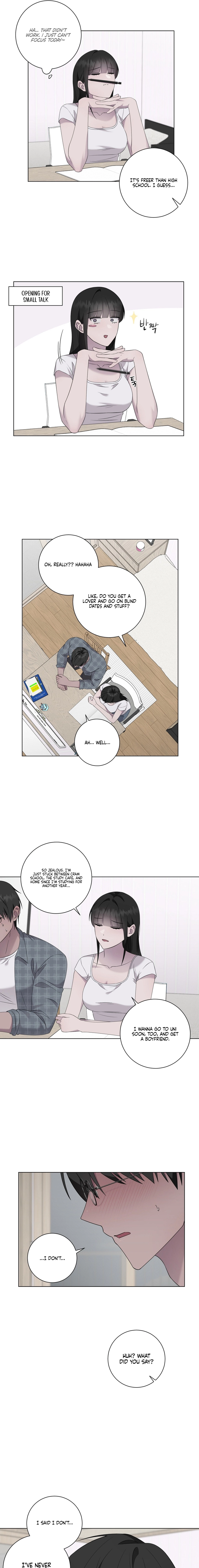 Read Jiwoo’s Master chapter 31.6 image 4 on Lezhin