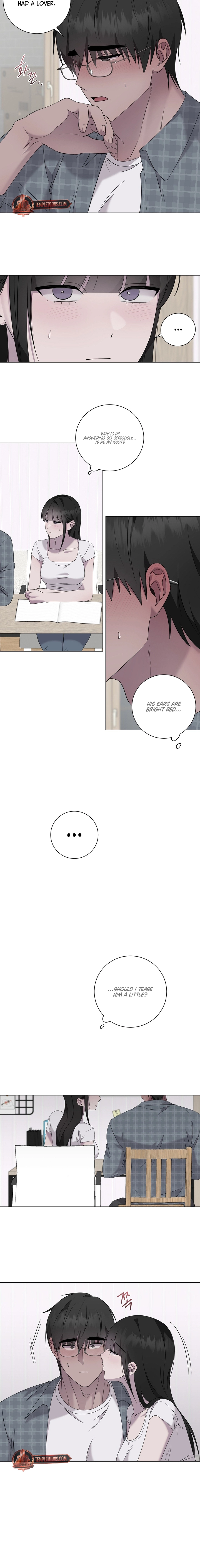 Read Jiwoo’s Master chapter 31.6 image 5 on Lezhin
