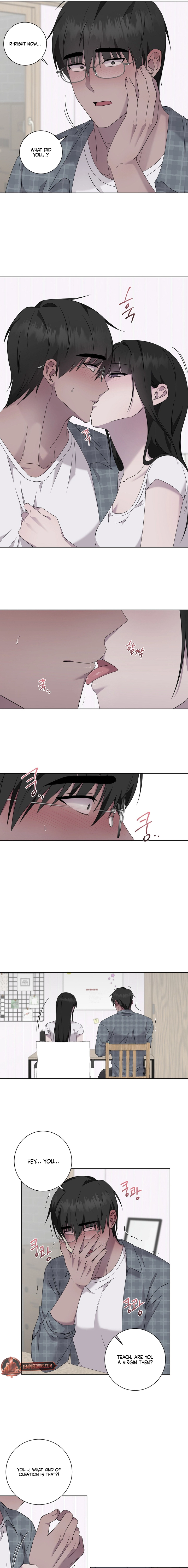 Read Jiwoo’s Master chapter 31.6 image 6 on Lezhin