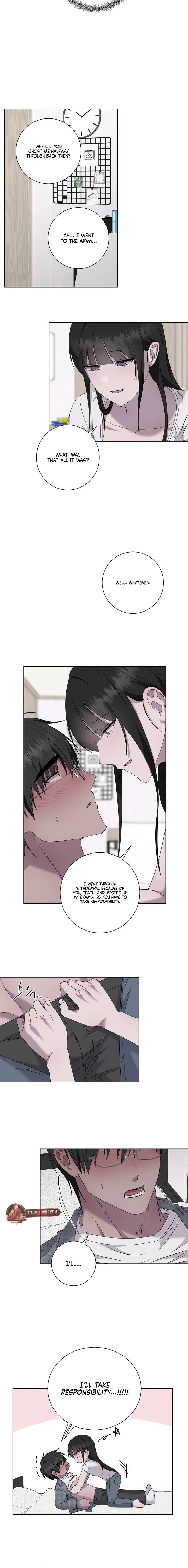 Read Jiwoo’s Master chapter 31.6 image 9 on Lezhin