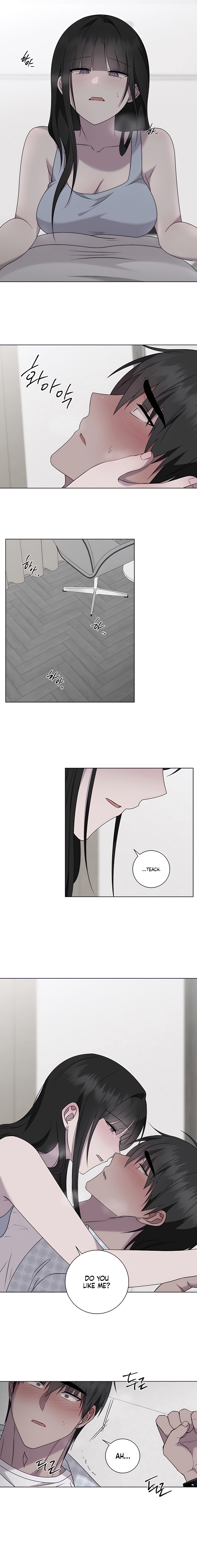 Read Jiwoo’s Master chapter 31.7 image 10 on Lezhin