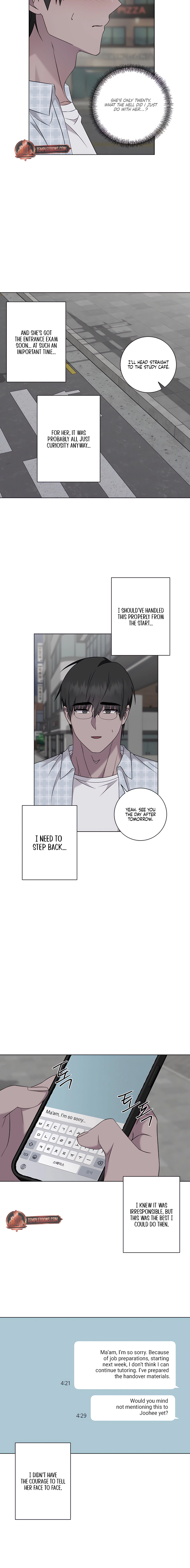 Read Jiwoo’s Master chapter 31.7 image 13 on Lezhin