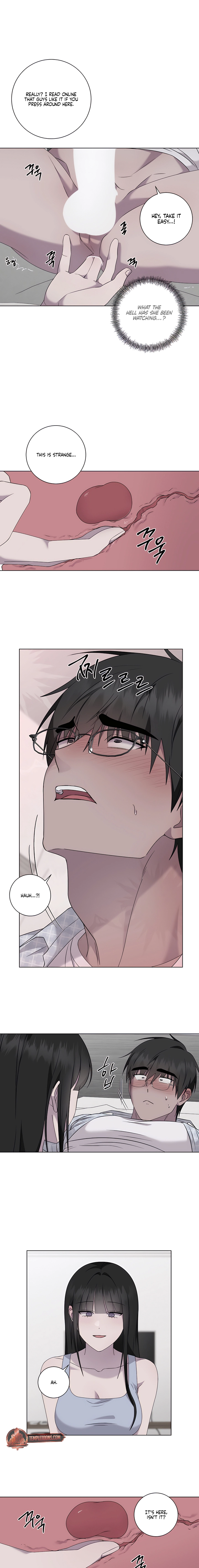 Read Jiwoo’s Master chapter 31.7 image 4 on Lezhin