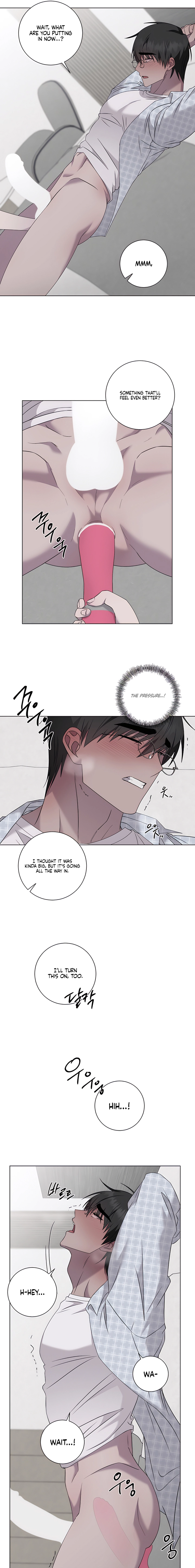 Read Jiwoo’s Master chapter 31.7 image 6 on Lezhin