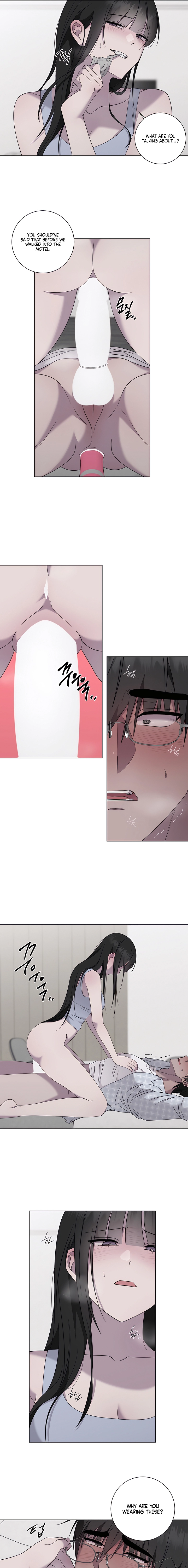 Read Jiwoo’s Master chapter 31.7 image 8 on Lezhin