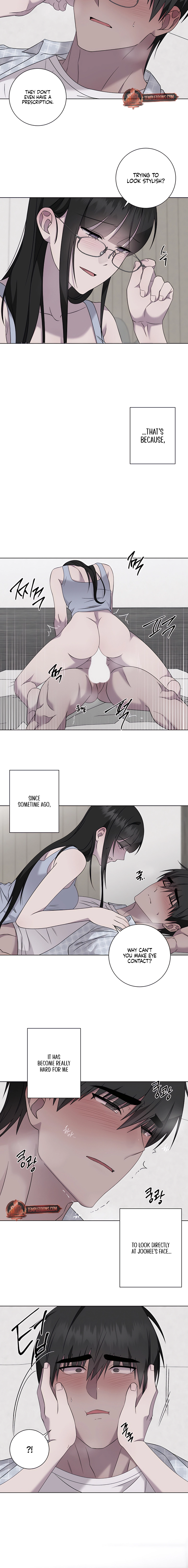 Read Jiwoo’s Master chapter 31.7 image 9 on Lezhin
