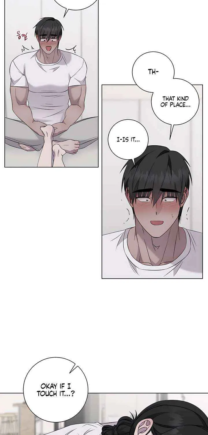 Read Jiwoo’s Master chapter 31 image 10 on Lezhin