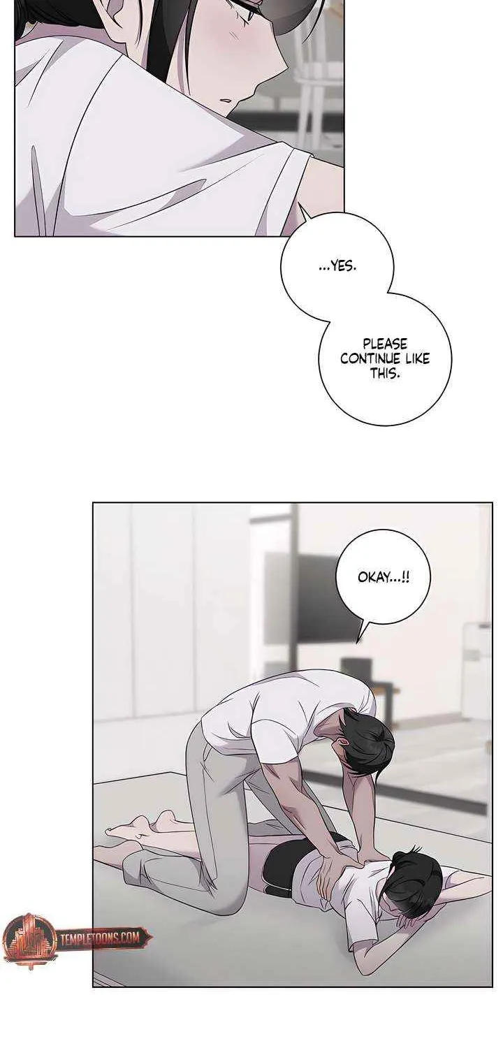 Read Jiwoo’s Master chapter 31 image 4 on Lezhin