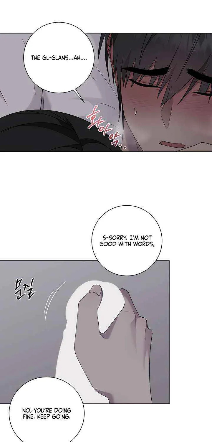 Read Jiwoo’s Master chapter 31 image 44 on Lezhin