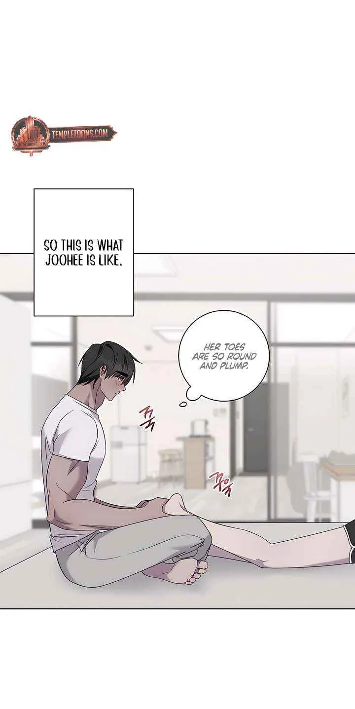 Read Jiwoo’s Master chapter 31 image 8 on Lezhin