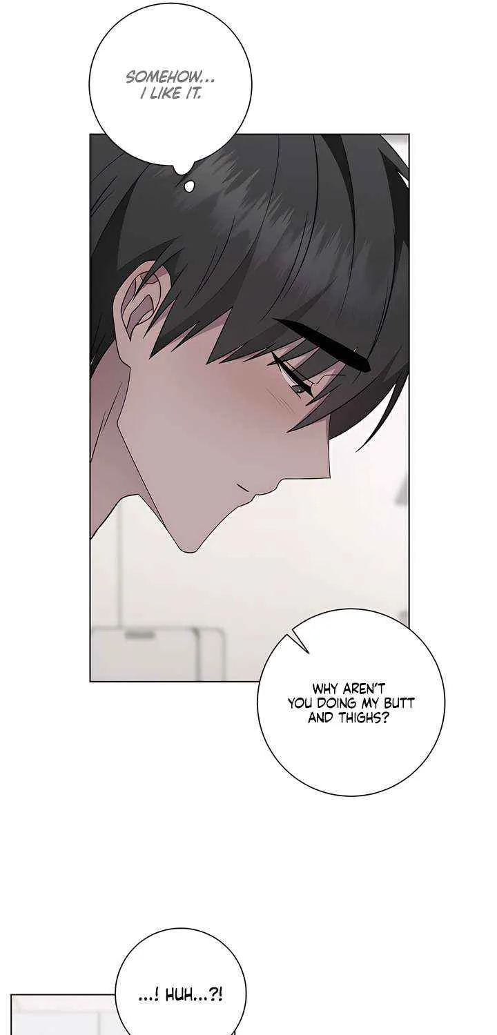Read Jiwoo’s Master chapter 31 image 9 on Lezhin