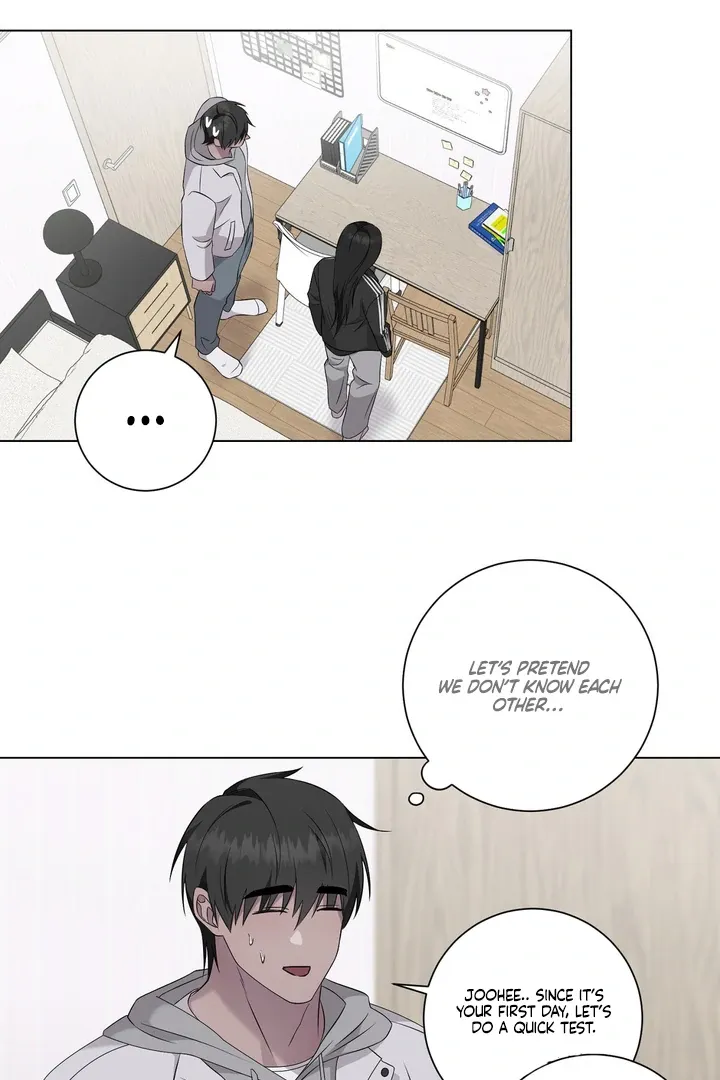 Read Jiwoo’s Master chapter 32 image 14 on Lezhin