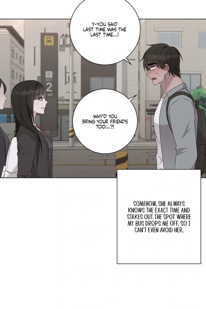 Read Jiwoo’s Master chapter 32 image 3 on Lezhin