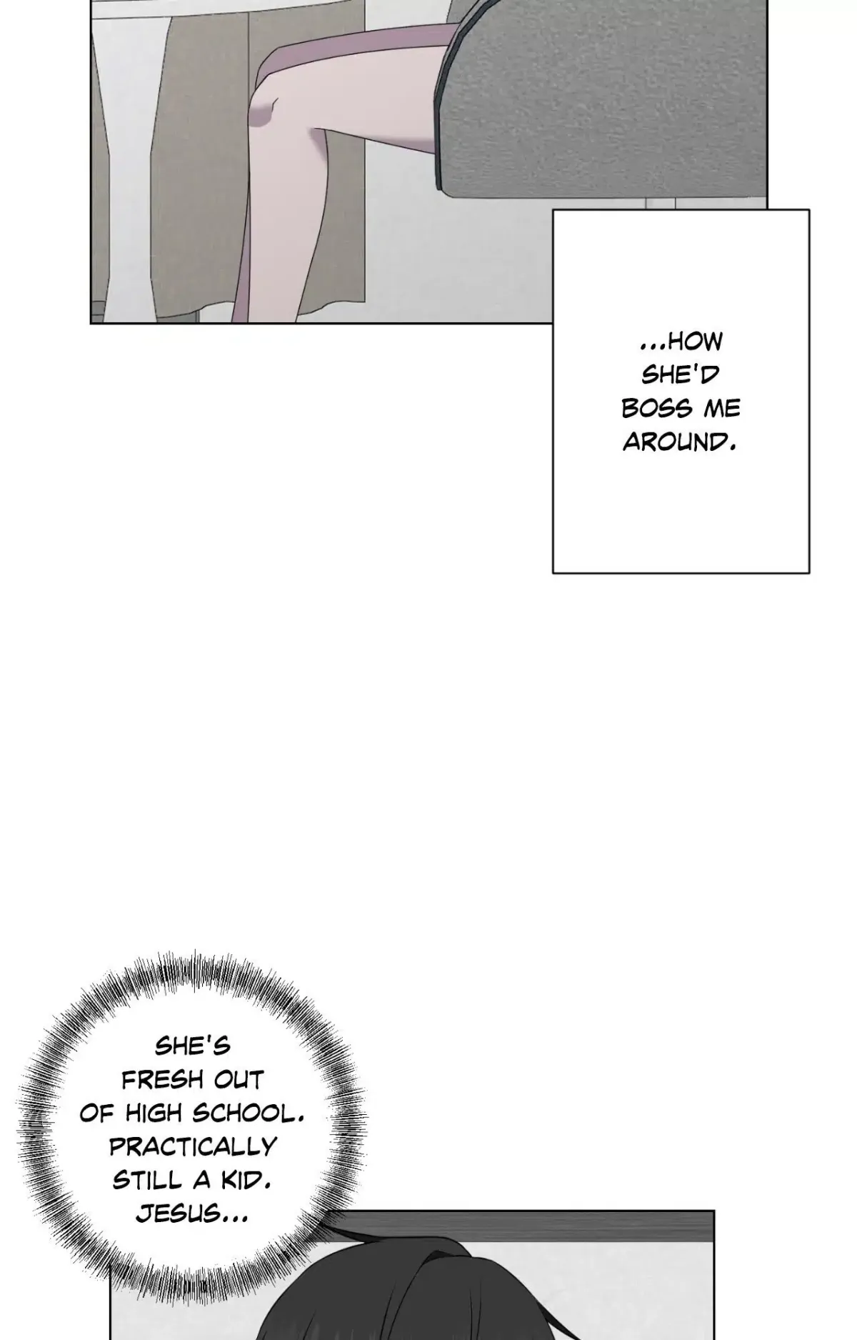 Read Jiwoo’s Master chapter 33.99 image 10 on Lezhin