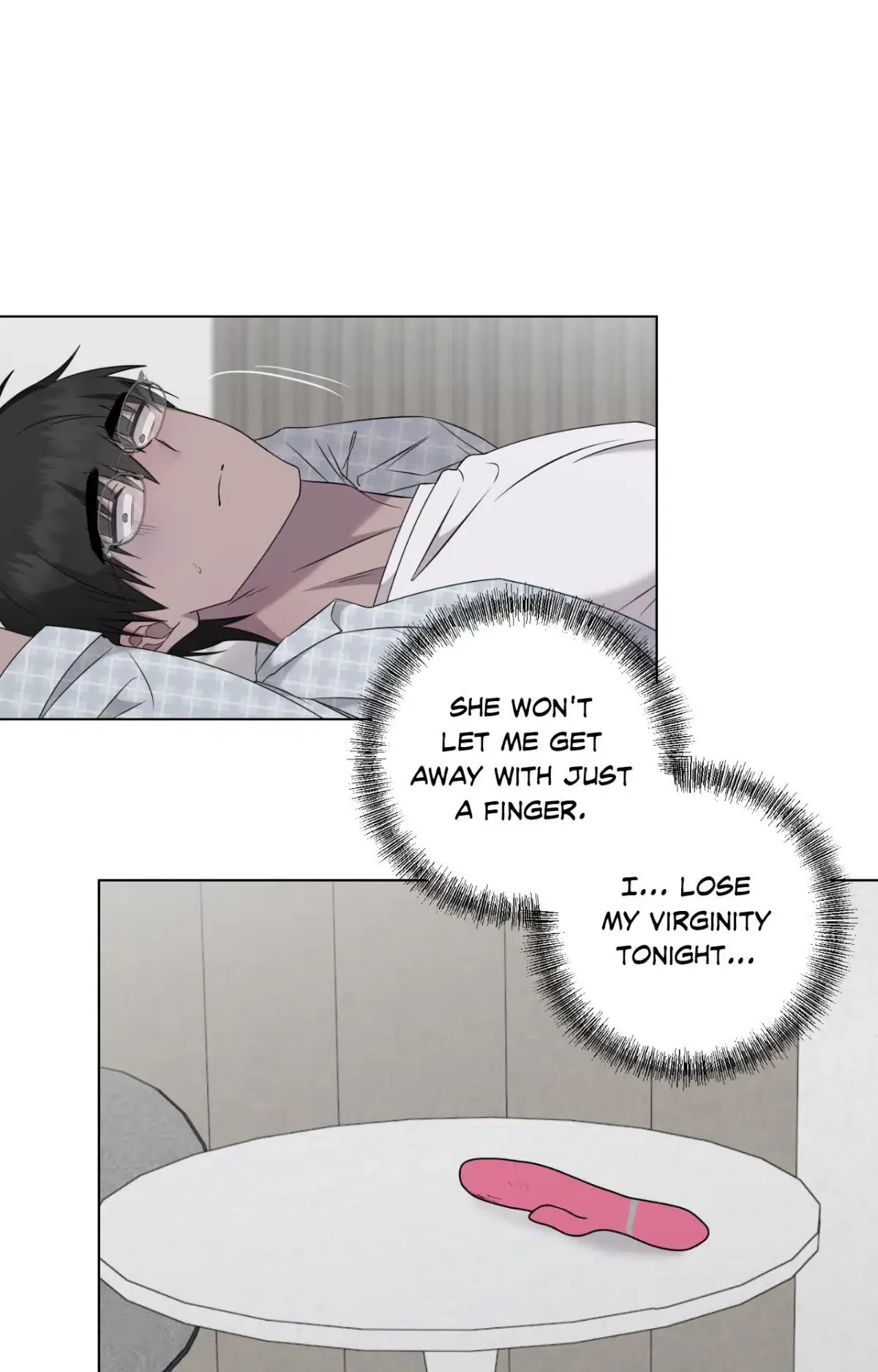 Read Jiwoo’s Master chapter 33.99 image 2 on Lezhin