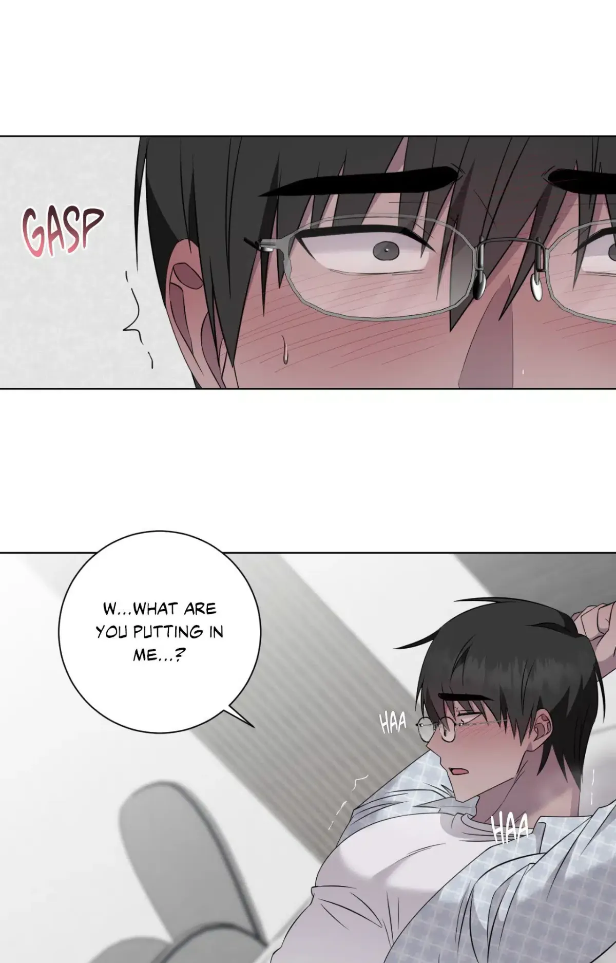 Read Jiwoo’s Master chapter 33.99 image 33 on Lezhin