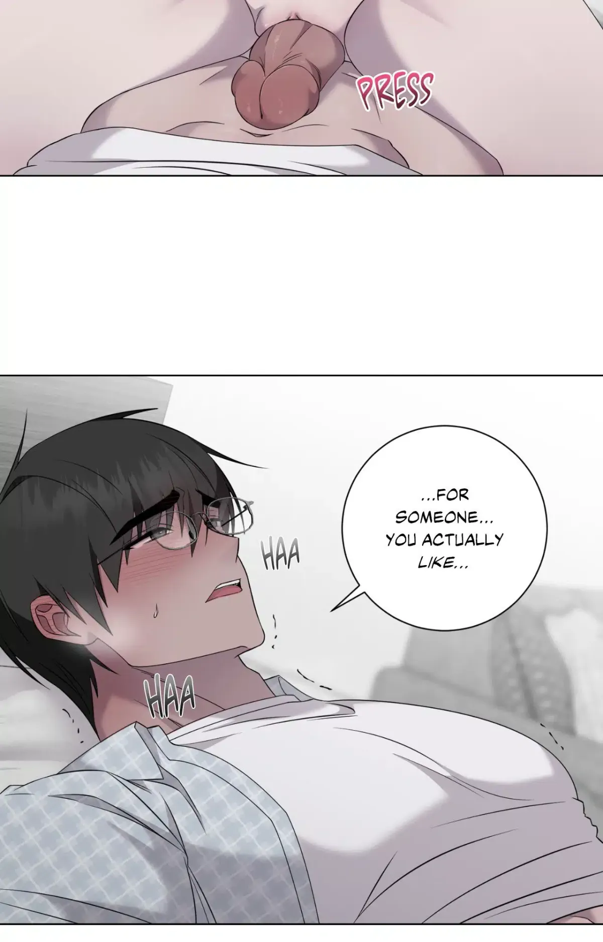 Read Jiwoo’s Master chapter 33.99 image 43 on Lezhin