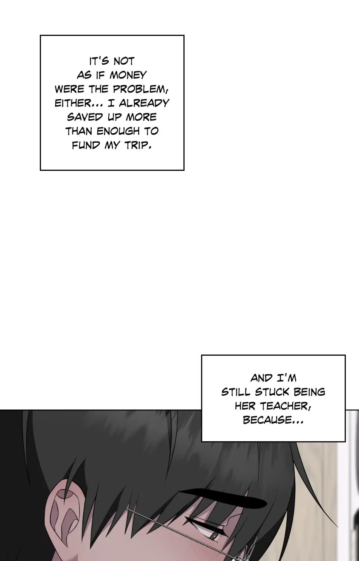 Read Jiwoo’s Master chapter 33.99 image 7 on Lezhin