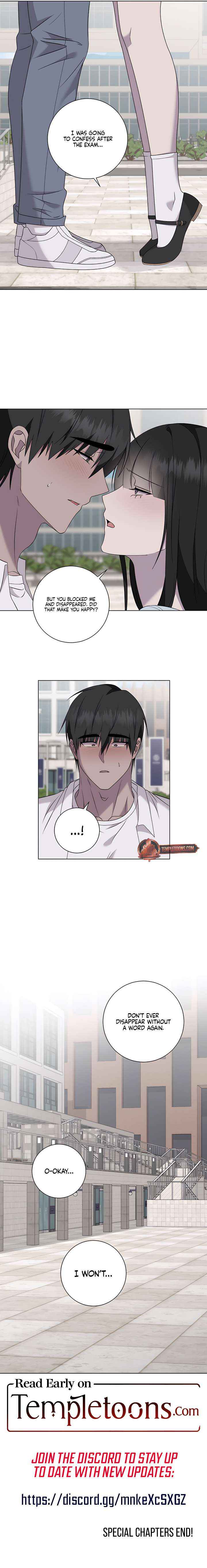 Read Jiwoo’s Master chapter 33 image 8 on Lezhin