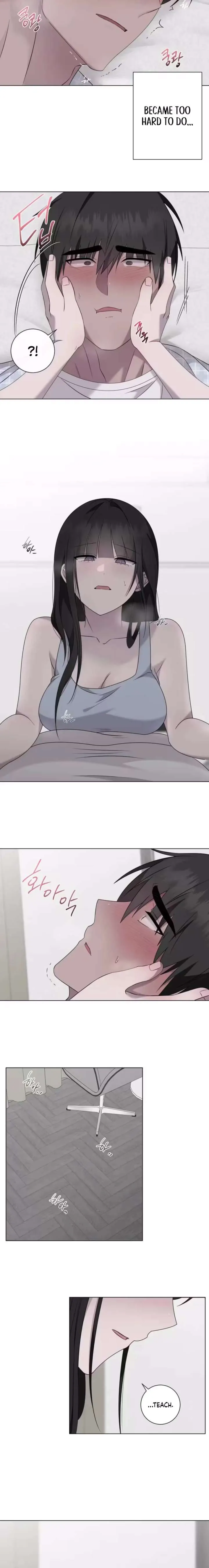 Read Jiwoo’s Master chapter 34 image 12 on Lezhin