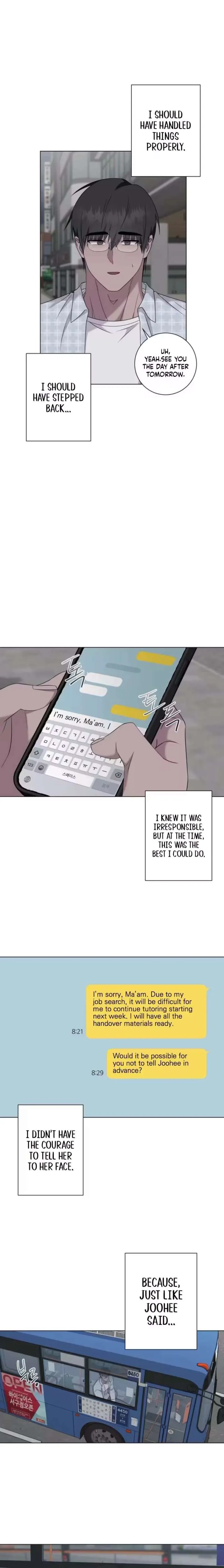 Read Jiwoo’s Master chapter 34 image 16 on Lezhin