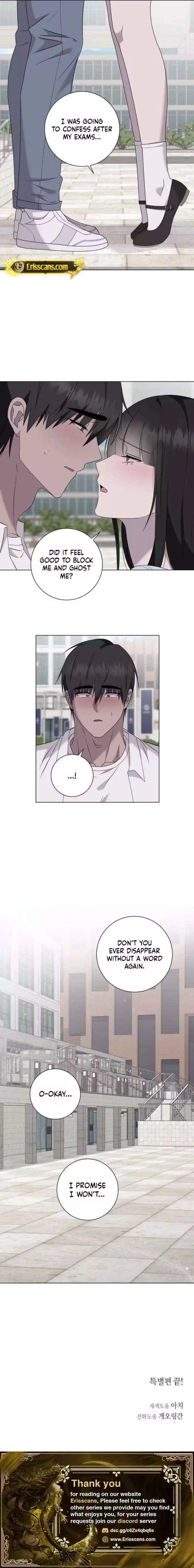 Read Jiwoo’s Master chapter 34 image 19 on Lezhin