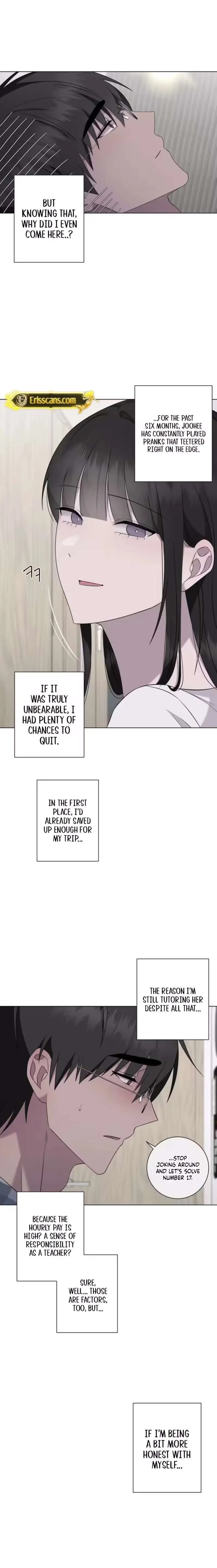 Read Jiwoo’s Master chapter 34 image 2 on Lezhin