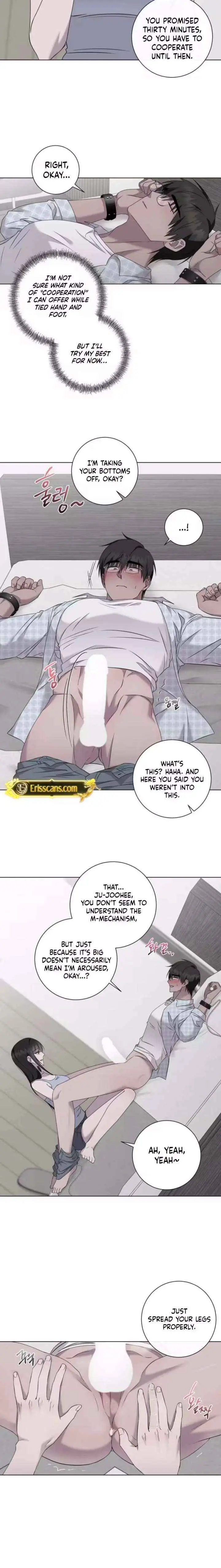 Read Jiwoo’s Master chapter 34 image 4 on Lezhin