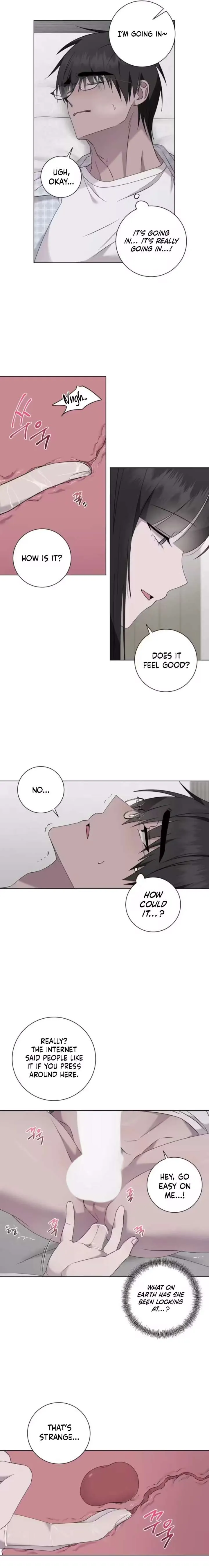 Read Jiwoo’s Master chapter 34 image 5 on Lezhin