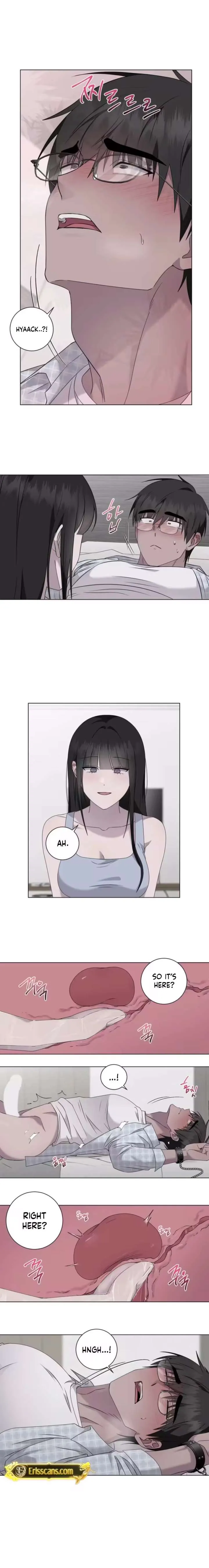Read Jiwoo’s Master chapter 34 image 6 on Lezhin