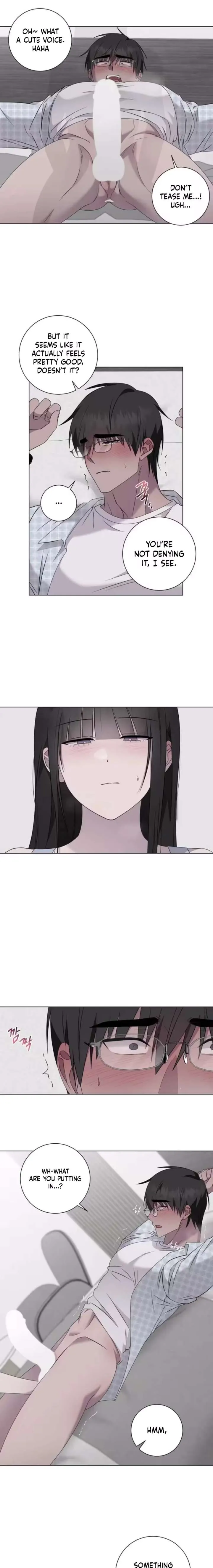 Read Jiwoo’s Master chapter 34 image 7 on Lezhin