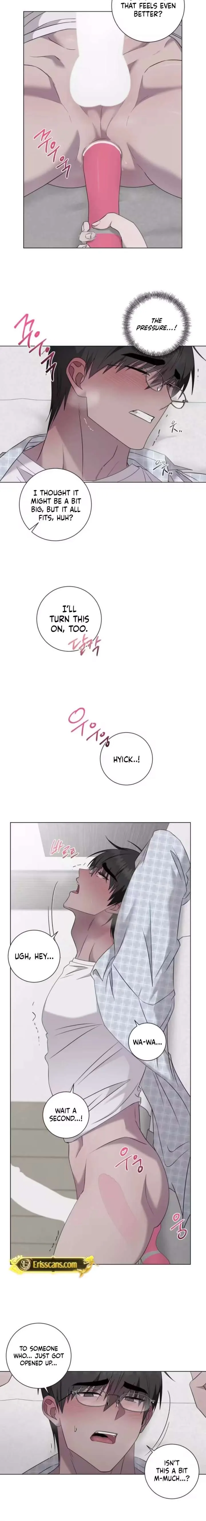 Read Jiwoo’s Master chapter 34 image 8 on Lezhin