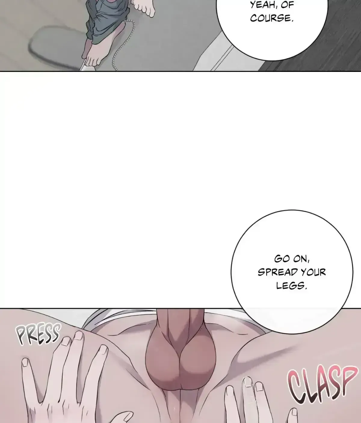Read Jiwoo’s Master chapter 4.1 image 34 on Lezhin