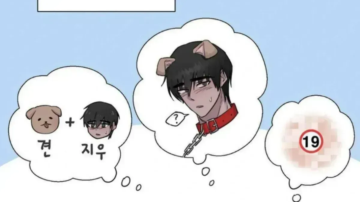Read Jiwoo’s Master chapter 4.2 image 43 on Lezhin