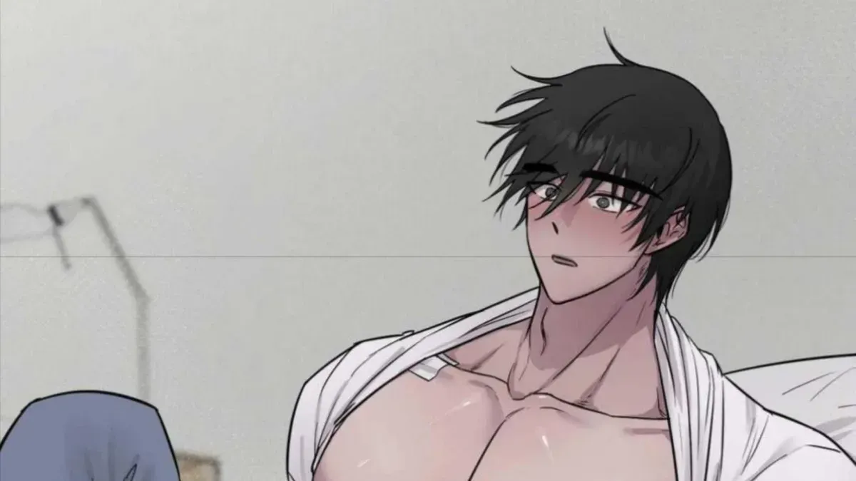 Read Jiwoo’s Master chapter 4.4 image 7 on Lezhin