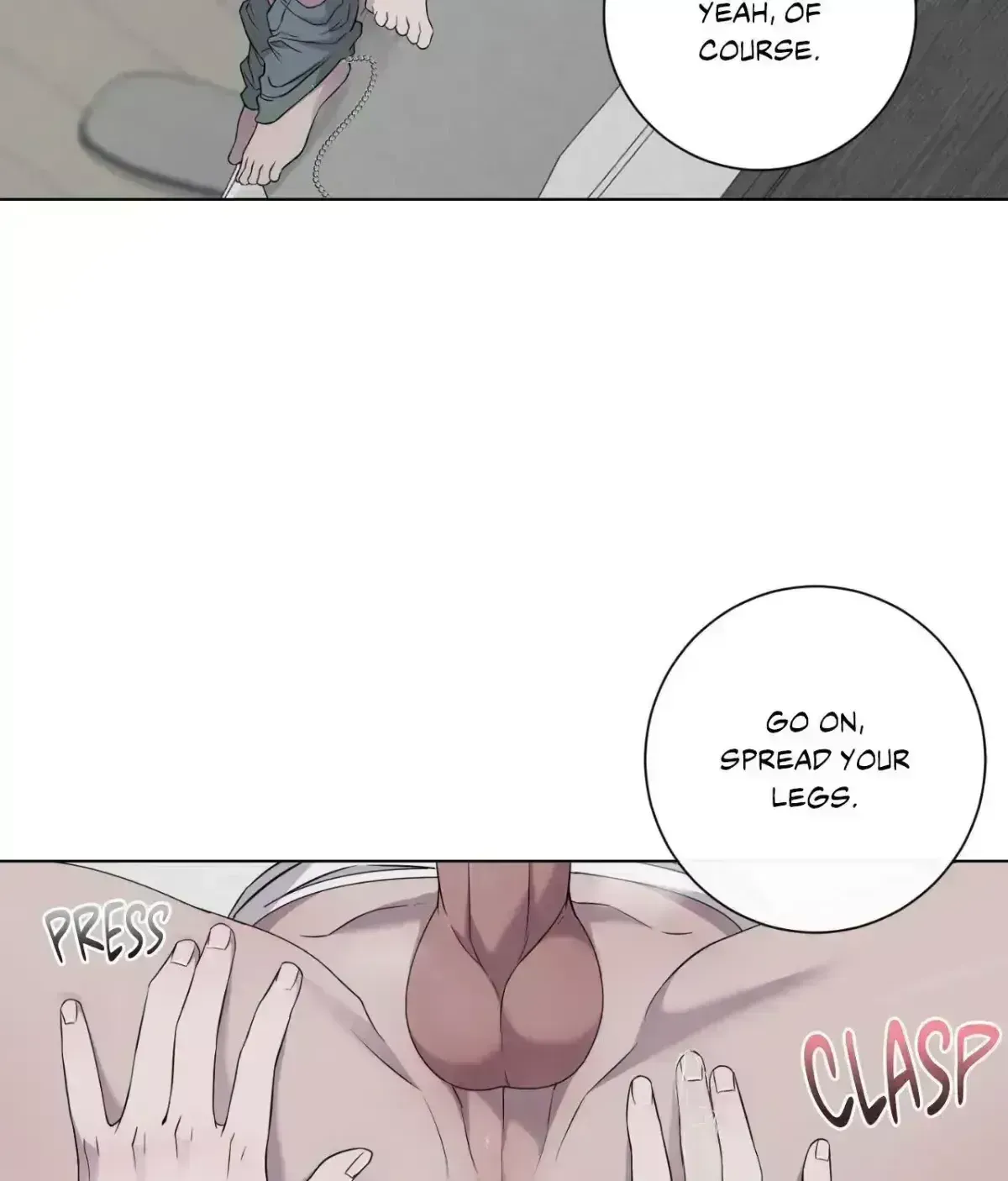 Read Jiwoo’s Master chapter 4.5 image 34 on Lezhin