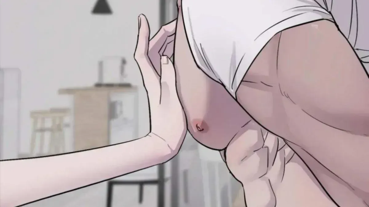 Read Jiwoo’s Master chapter 4.8 image 2 on Lezhin