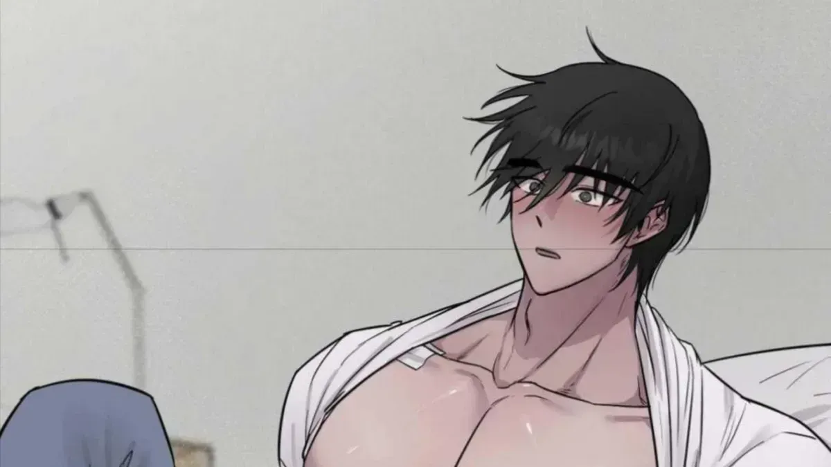 Read Jiwoo’s Master chapter 4.8 image 7 on Lezhin