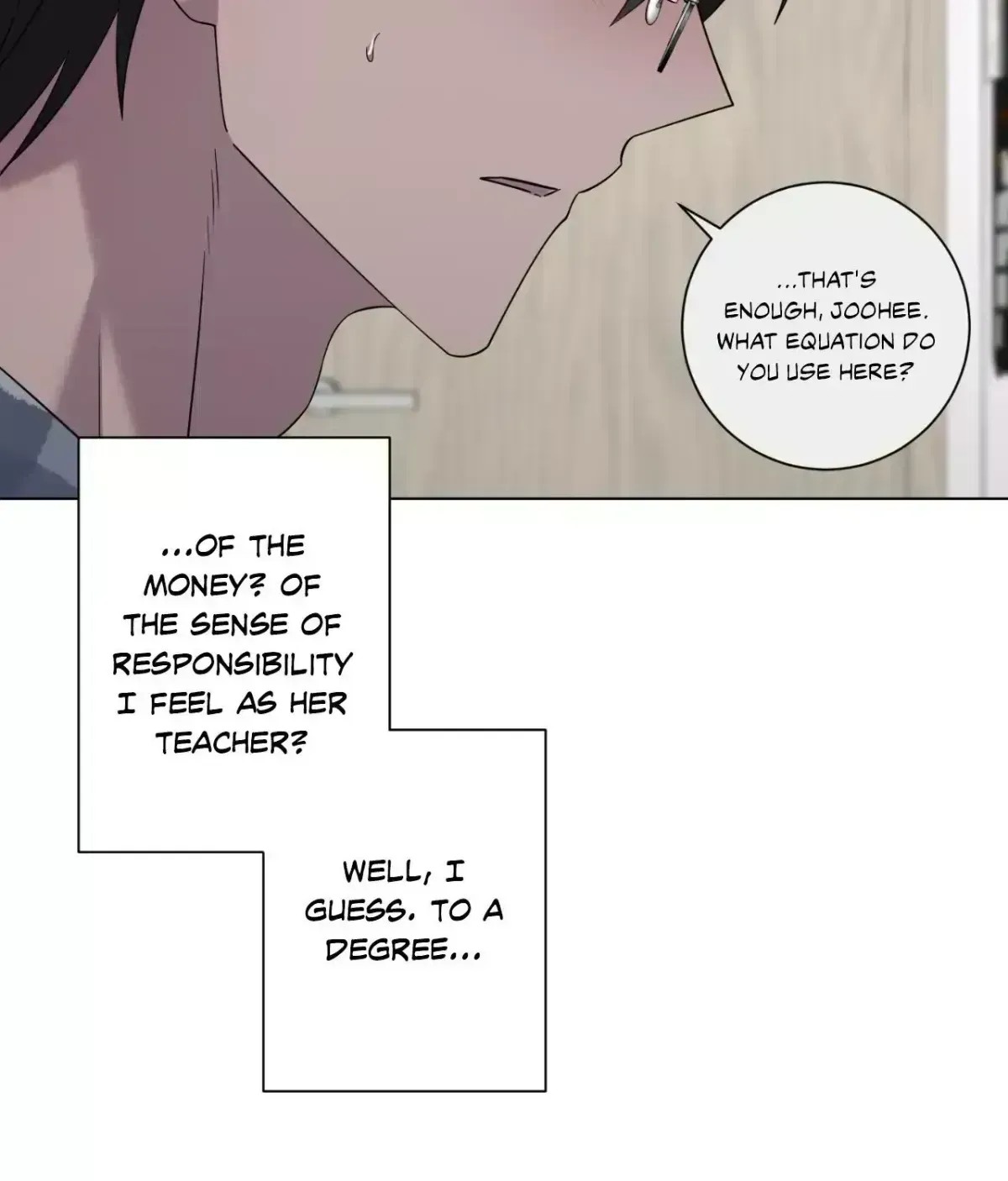 Read Jiwoo’s Master chapter 4.9 image 15 on Lezhin