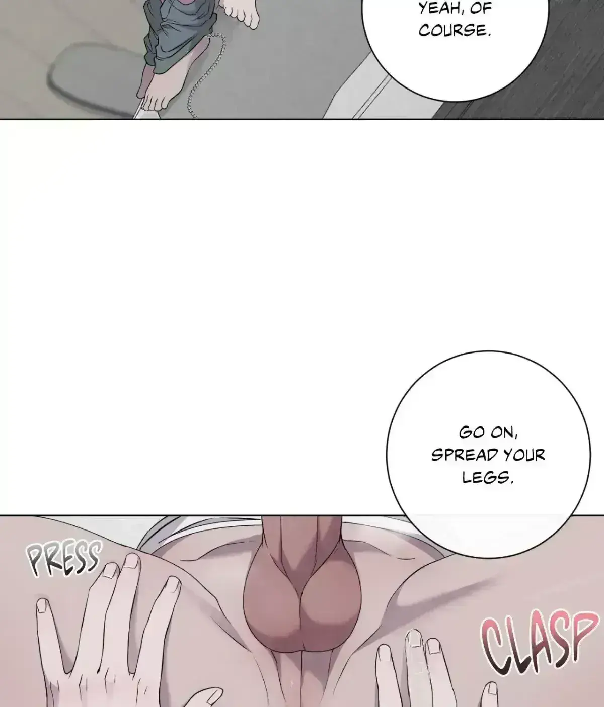 Read Jiwoo’s Master chapter 4.9 image 34 on Lezhin