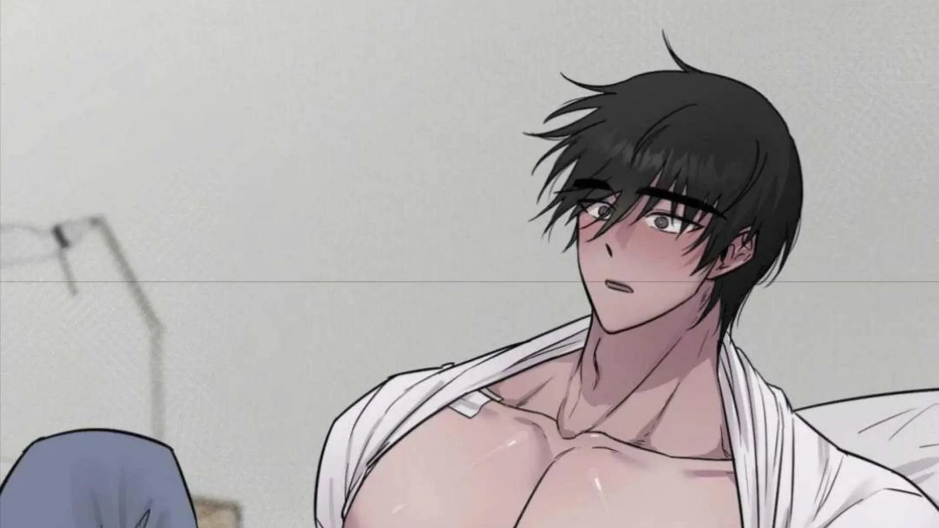 Read Jiwoo’s Master chapter 4 image 7 on Lezhin