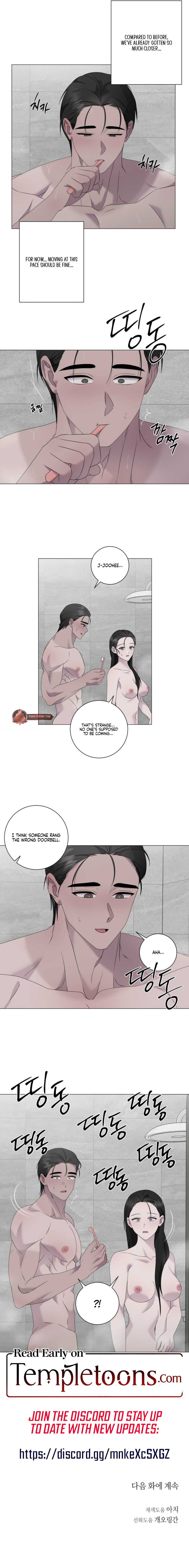 Read Jiwoo’s Master chapter 43 image 7 on Lezhin